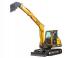 Raupenbagger SDLG E660F