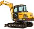 Raupenbagger SDLG E660F