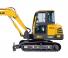 Raupenbagger SDLG E665F
