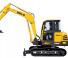 Raupenbagger SDLG E665F