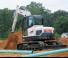 Raupenbagger Bobcat E85