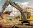 Raupenbagger Volvo EC140B