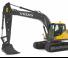 Raupenbagger Volvo EC160DNL