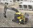 Raupenbagger Volvo EC160EL
