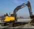 Raupenbagger Volvo EC180EL