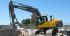 Raupenbagger Volvo EC210CL
