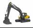 Raupenbagger Volvo EC220DNL