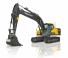 Raupenbagger Volvo EC220ELR