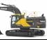 Raupenbagger Volvo EC250EL
