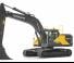 Raupenbagger Volvo EC250EL