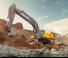 Raupenbagger Volvo EC750E