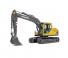 Volvo EC140B Prime