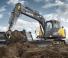 Raupenbagger Volvo EC140ELM