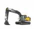 Raupenbagger Volvo EC180EL