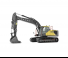 Raupenbagger Volvo EC210F NL