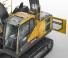 Raupenbagger Volvo EC220ENL