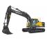 Raupenbagger Volvo EC220ENL