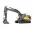 Raupenbagger Volvo EC230F N 