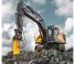 Raupenbagger Volvo EC250ELR