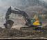Raupenbagger Volvo EC260F LR