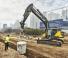 Raupenbagger Volvo EC300EL
