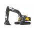 Raupenbagger Volvo EC300EL