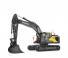 Raupenbagger Volvo EC300ELR