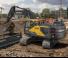 Raupenbagger Volvo EC300ERL