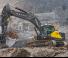 Raupenbagger Volvo EC300F L 