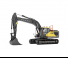 Raupenbagger Volvo EC300F LR