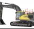 Raupenbagger Volvo EC360F L 