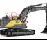 Raupenbagger Volvo EC360F L 
