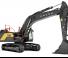 Raupenbagger Volvo EC360F L 
