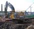 Raupenbagger Volvo EC380EL