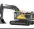 Raupenbagger Volvo EC400F L
