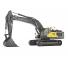 Raupenbagger Volvo EC500
