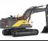 Raupenbagger Volvo EC500