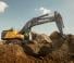 Raupenbagger Volvo EC750E