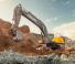 Raupenbagger Volvo EC750E