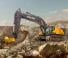 Raupenbagger Volvo EC750E
