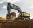Raupenbagger Volvo EC950F
