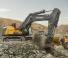 Raupenbagger Volvo EC950F