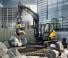 Raupenbagger Volvo ECR88D