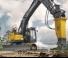 Raupenbagger Volvo ECR355E