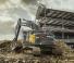 Raupenbagger Volvo ECR355EL