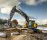 Raupenbagger Volvo ECR355EL