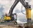 Raupenbagger Volvo ECR355ENL