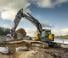 Raupenbagger Volvo ECR355ENL