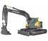 Raupenbagger Volvo ECR355ENL