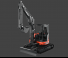 Minibagger Eurocomach ES 60 TR